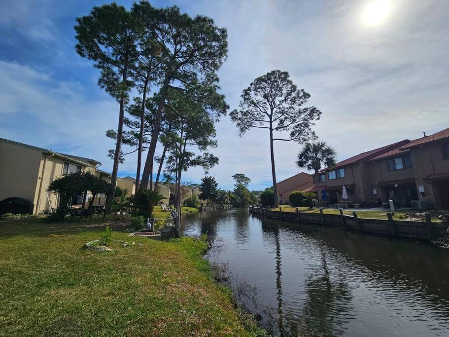 The Sanddollar At Gulf Highlands Beach Resort Panama City Beach Exterior foto