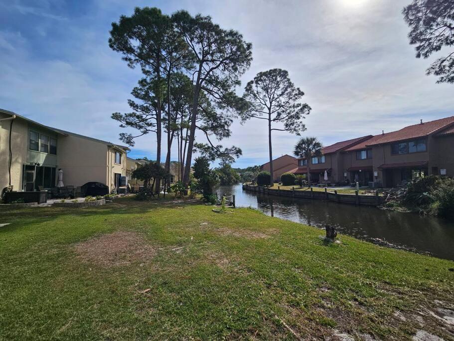 The Sanddollar At Gulf Highlands Beach Resort Panama City Beach Exterior foto