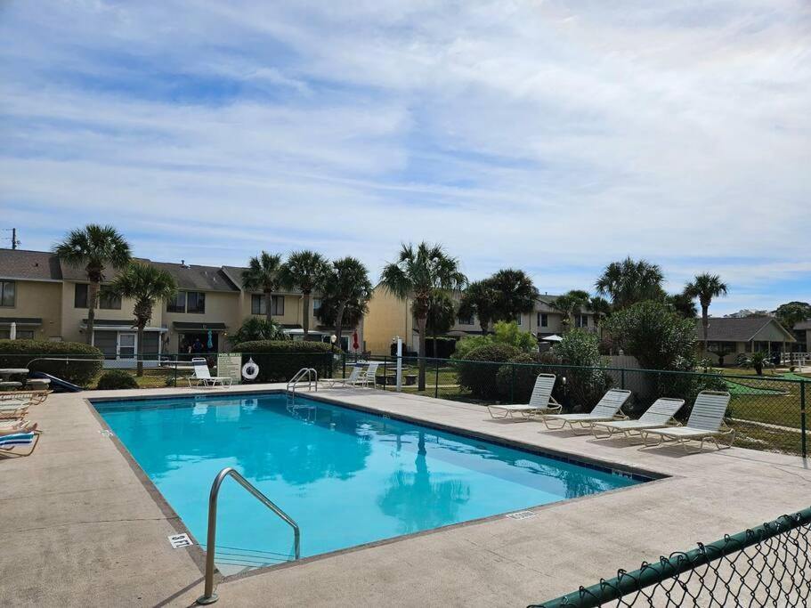 The Sanddollar At Gulf Highlands Beach Resort Panama City Beach Exterior foto