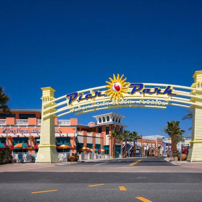 The Sanddollar At Gulf Highlands Beach Resort Panama City Beach Exterior foto