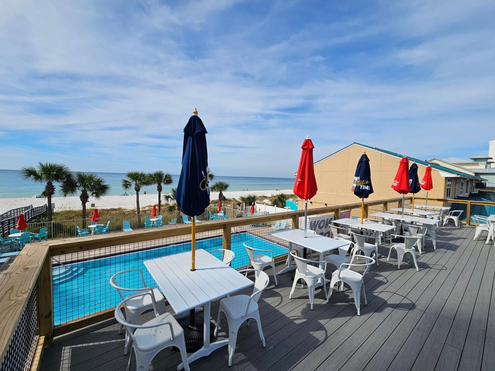 The Sanddollar At Gulf Highlands Beach Resort Panama City Beach Exterior foto