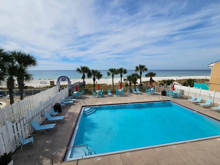 The Sanddollar At Gulf Highlands Beach Resort Panama City Beach Exterior foto