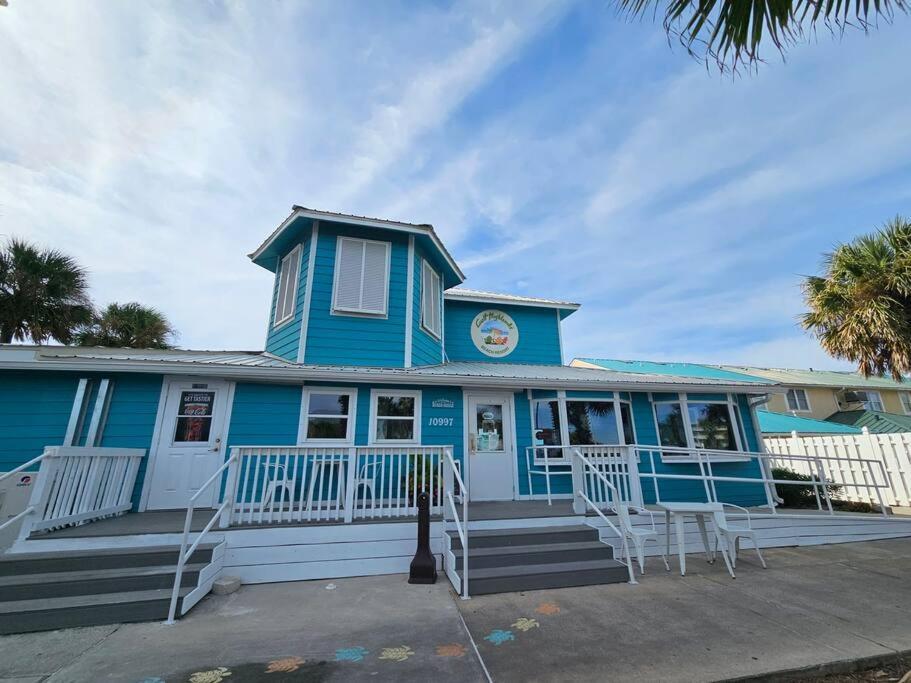 The Sanddollar At Gulf Highlands Beach Resort Panama City Beach Exterior foto