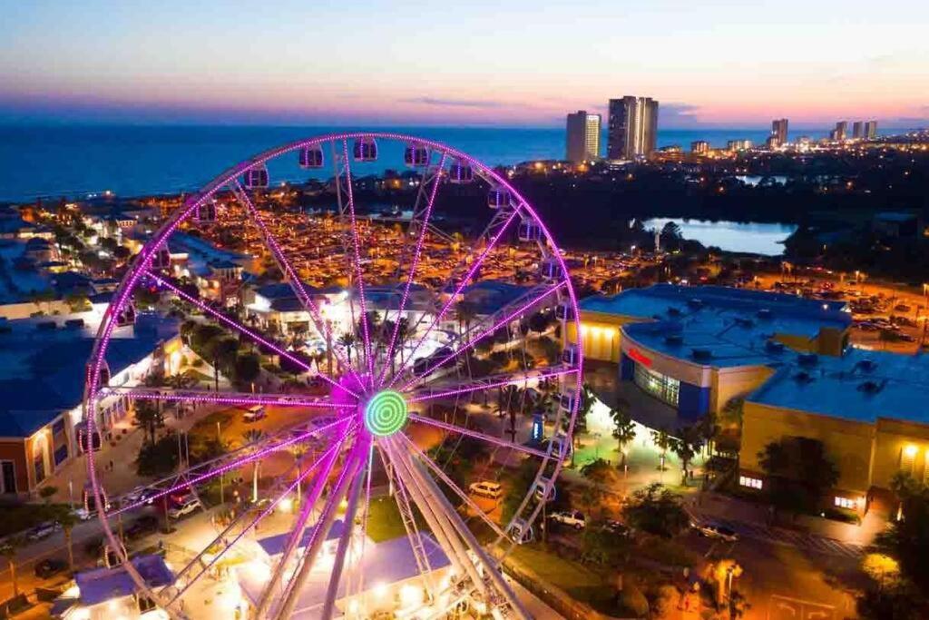 The Sanddollar At Gulf Highlands Beach Resort Panama City Beach Exterior foto