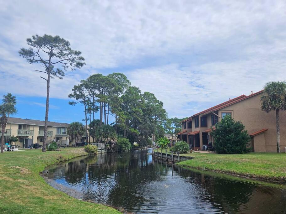 The Sanddollar At Gulf Highlands Beach Resort Panama City Beach Exterior foto