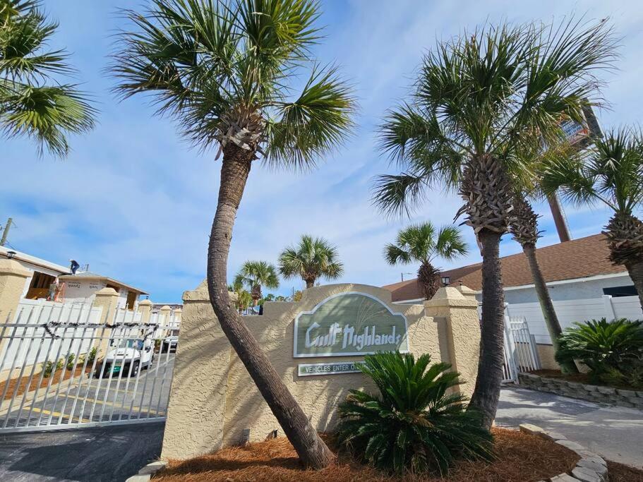 The Sanddollar At Gulf Highlands Beach Resort Panama City Beach Exterior foto