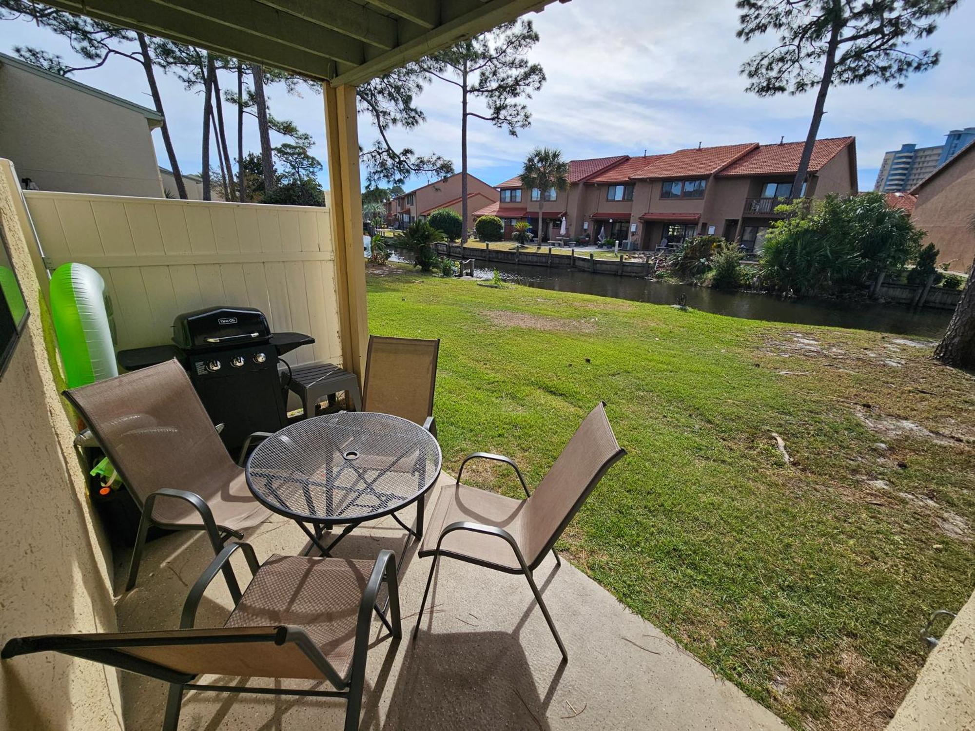 The Sanddollar At Gulf Highlands Beach Resort Panama City Beach Exterior foto